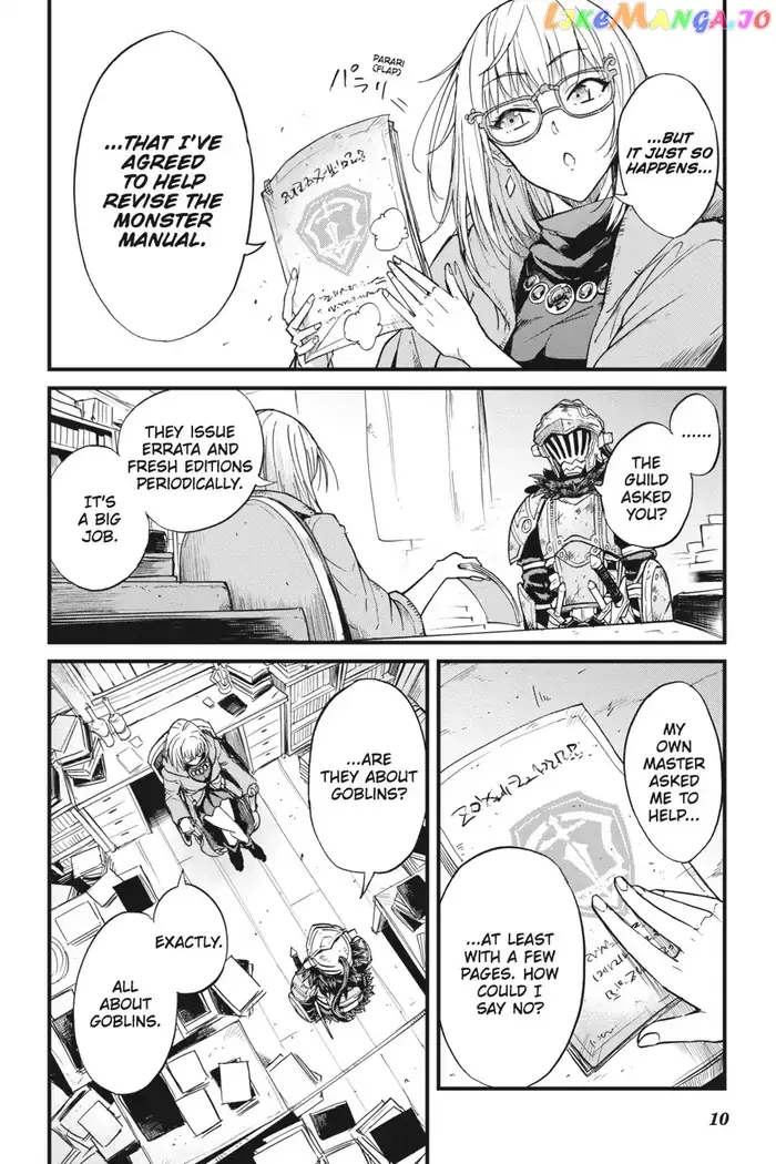 Goblin Slayer: Side Story Year One Chapter 25 image 10_optimized_optimized